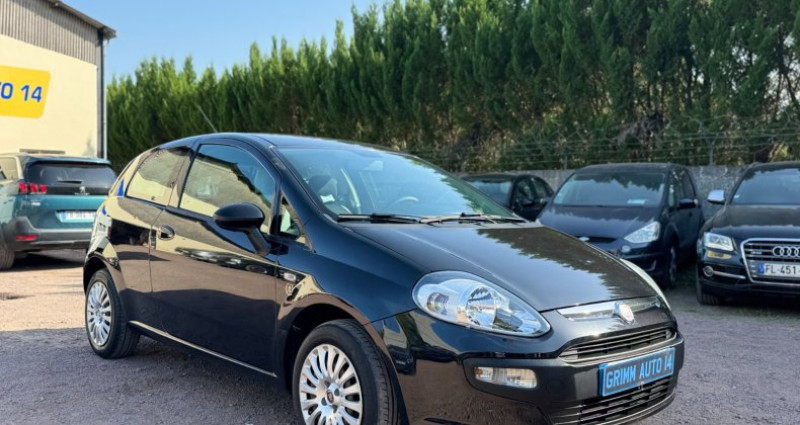 Fiat Punto 1.3 multijet 75ch Cult II