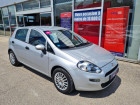 Fiat Punto occasion Gris année 2016 boite Manuelle Annonce Fiat Punto occasion Diesel 1.3 Multijet 95ch Easy 5p à Auxerre