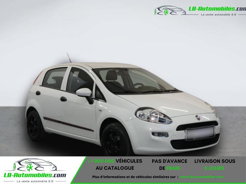 Fiat Punto 1.4 77 ch  occasion  Beaupuy - photo n2