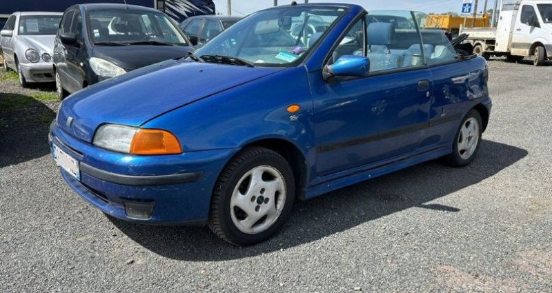Fiat Punto CABRIO 1.2 l 16V 85 cv pour restauration