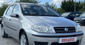 Fiat Punto occasion année 2004 boite Automatique Annonce Fiat Punto occasion Essence II 1.2 8v 60ch Active 5p à Roncq