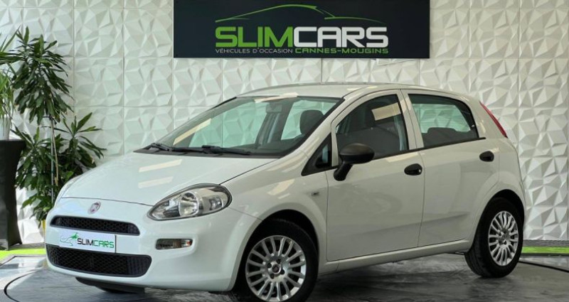 Fiat Punto III 1.2 8v 69ch Easy 5p