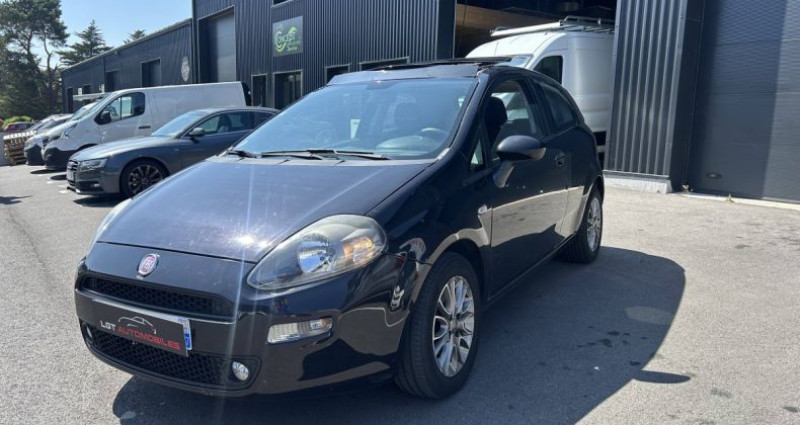 Fiat Punto III 1.4 MultiAir 16v 105ch S&S Lounge