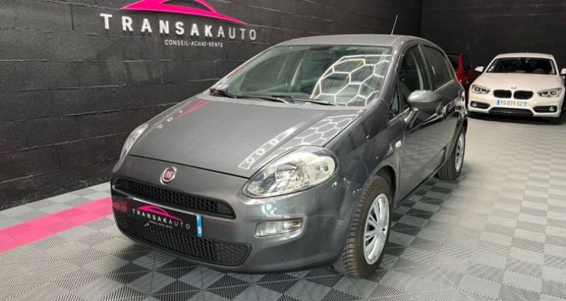 Fiat Punto SERIE 8 1.2 69 ch Lounge