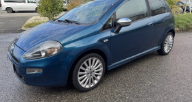 Fiat Punto , garage LOKAZ 73  DRUMETTAZ CLARAFOND