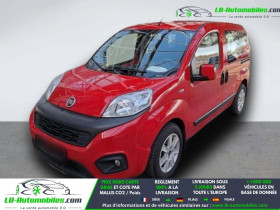 Fiat Qubo 1.3 Multijet 80 BVA  occasion � Beaupuy - photo n�2