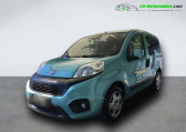 Fiat Qubo occasion année 2017 boite Automatique Annonce Fiat Qubo occasion Diesel 1.3 Multijet 80 BVA à Beaupuy