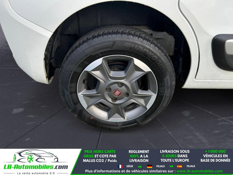 Fiat Qubo 1.3 Multijet 80 BVM  occasion � Beaupuy - photo n�7