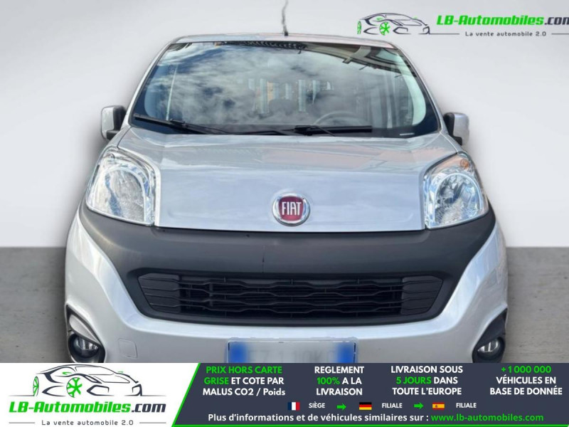 Fiat Qubo 1.3 Multijet 80 BVM  occasion � Beaupuy - photo n�4