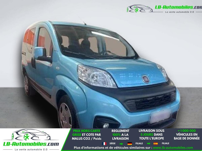 Fiat Qubo 1.3 Multijet 80 BVM  occasion � Beaupuy