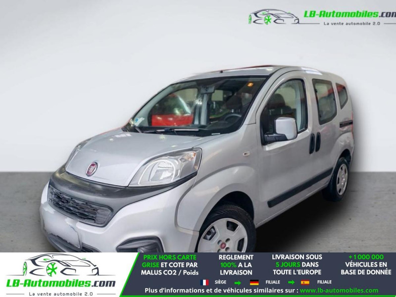 Fiat Qubo 1.3 Multijet 80 BVM  occasion � Beaupuy