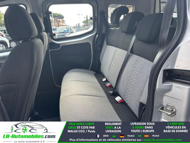 Fiat Qubo 1.3 Multijet 80 BVM  occasion � Beaupuy - photo n�7