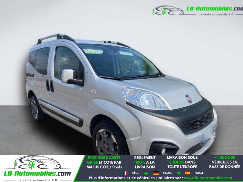 Fiat Qubo 1.3 Multijet 80 BVM  occasion � Beaupuy