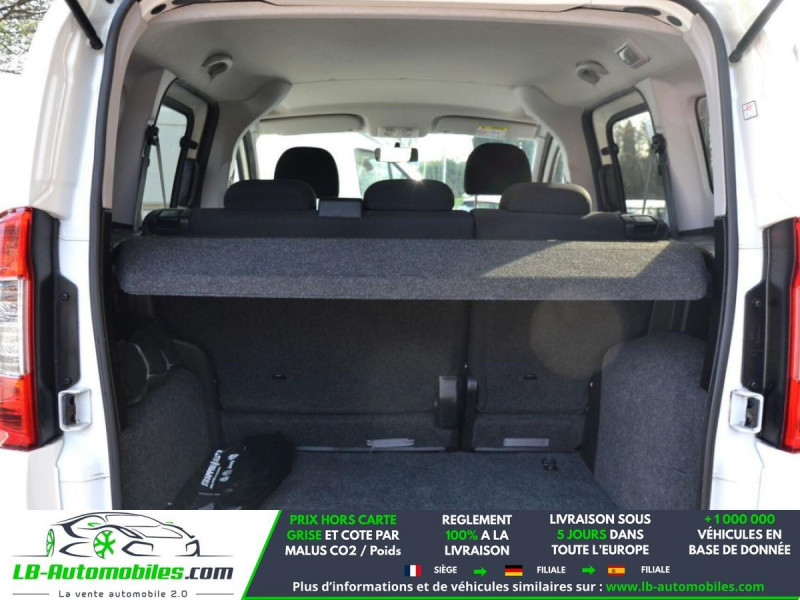 Fiat Qubo 1.3 Multijet 80 BVM  occasion � Beaupuy - photo n�8