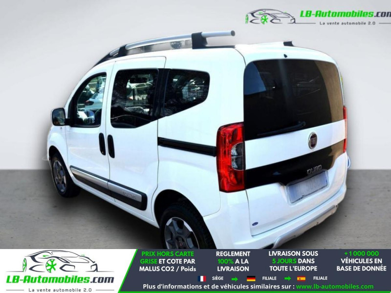 Fiat Qubo 1.3 Multijet 80 BVM  occasion � Beaupuy - photo n�3