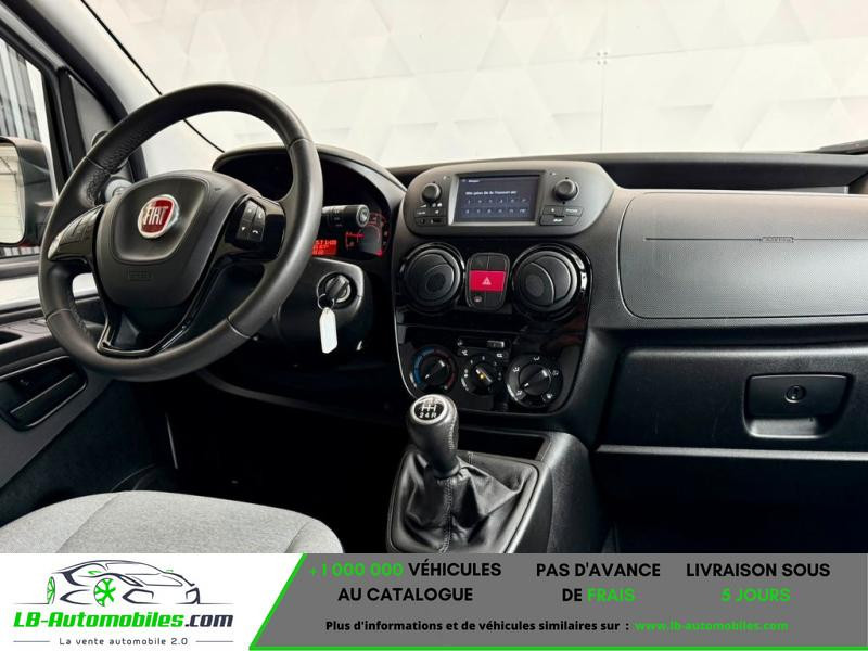Fiat Qubo 1.3 Multijet 80 BVM  occasion  Beaupuy - photo n7