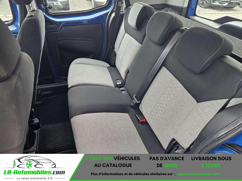 Fiat Qubo 1.3 Multijet 80 BVM  occasion  Beaupuy - photo n6
