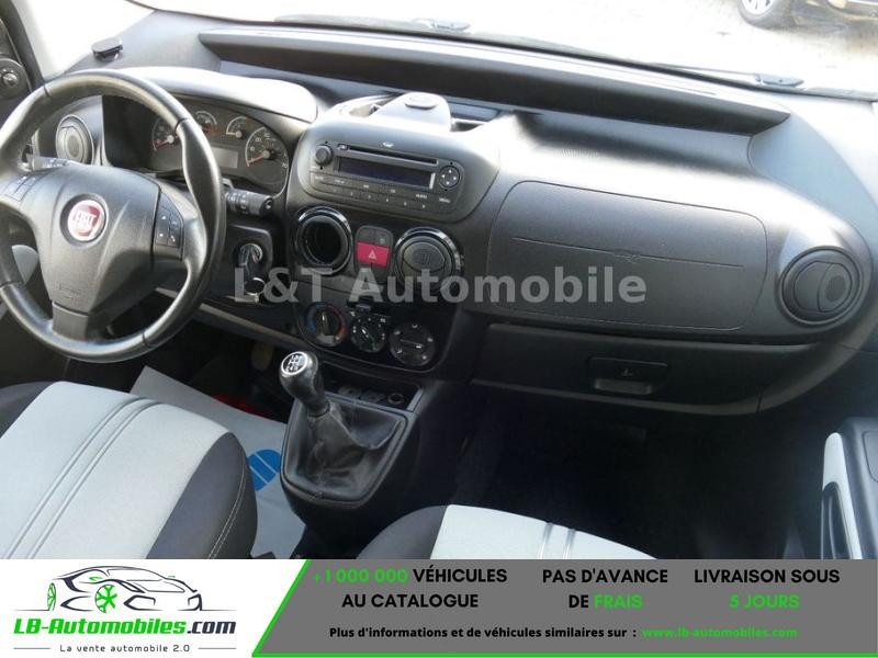 Fiat Qubo 1.3 Multijet 80 BVM  occasion  Beaupuy - photo n3