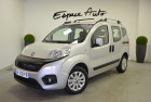 Fiat Qubo occasion Gris année 2019 boite Manuelle Annonce Fiat Qubo occasion Diesel 1.3 MULTIJET 80CH LOUNGE EURO6D à Quimper