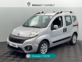 Fiat Qubo occasion année 2019 boite Manuelle Annonce Fiat Qubo occasion Diesel 1.3 Multijet 80ch S&S Trekking Euro6d à Chambly