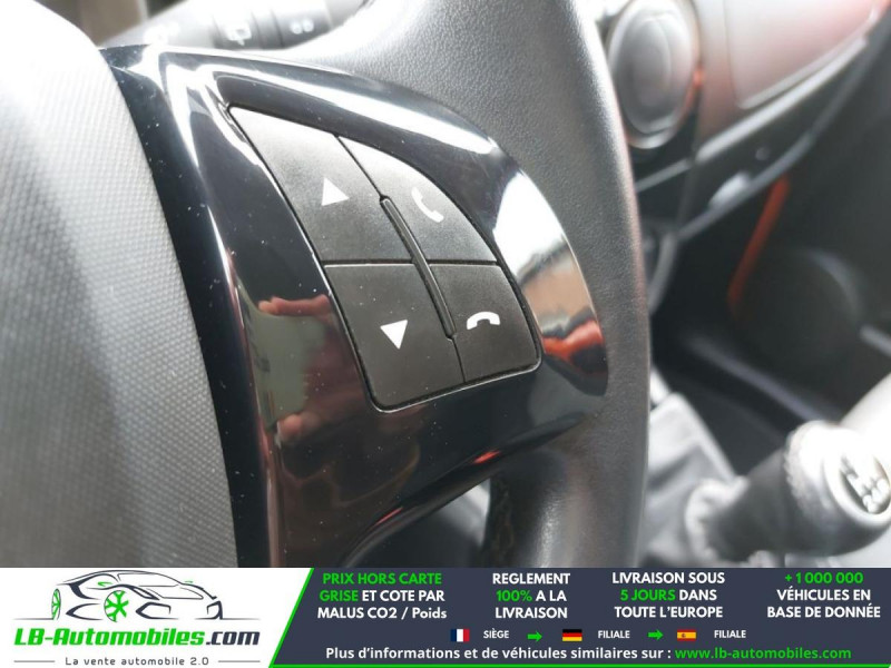 Fiat Qubo 1.3 Multijet 95 BVA  occasion � Beaupuy - photo n�8