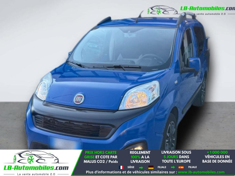 Fiat Qubo 1.3 Multijet 95 BVA  occasion � Beaupuy