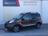 Fiat Qubo occasion année 2017 boite Manuelle Annonce Fiat Qubo occasion Diesel 1.3 Multijet 95 Trekking à Villeneuve-sur-Lot