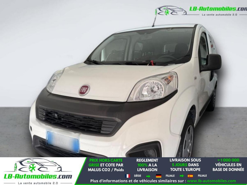 Fiat Qubo 1.4 77  occasion � Beaupuy