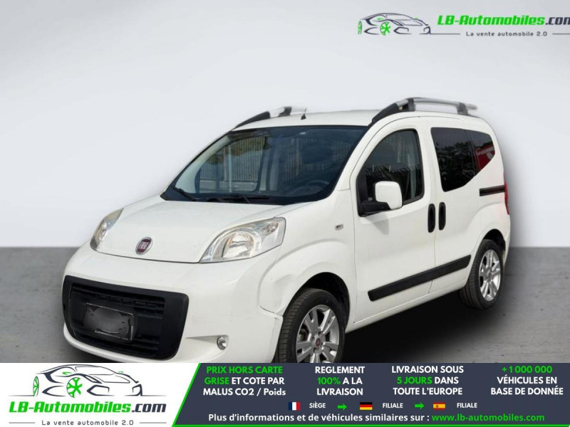 Fiat Qubo 1.4 77  occasion � Beaupuy - photo n�2