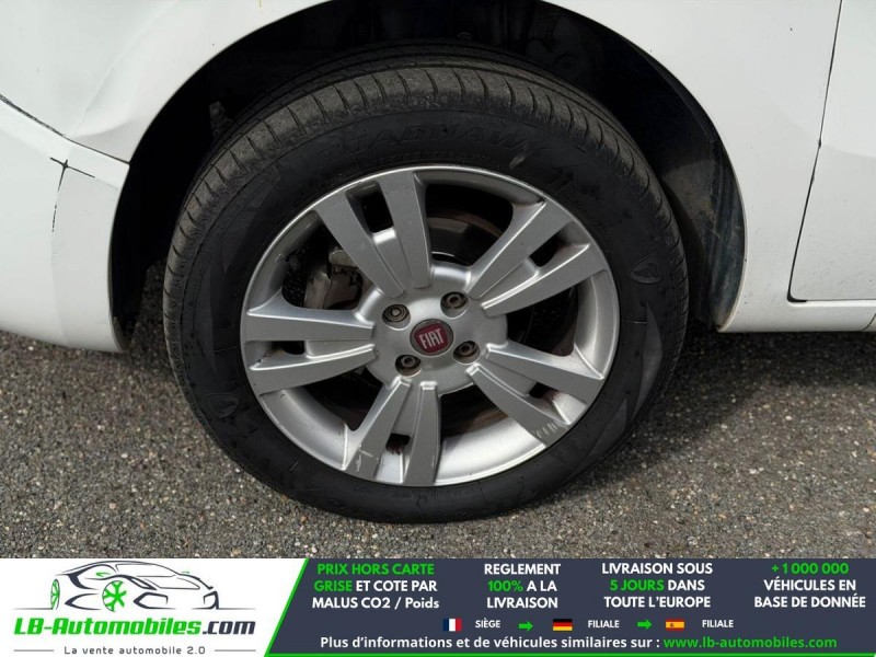 Fiat Qubo 1.4 77  occasion � Beaupuy - photo n�6