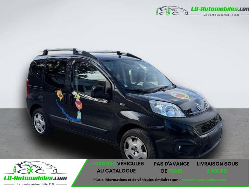 Fiat Qubo 1.4 77  occasion  Beaupuy