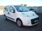 Fiat Qubo occasion Beige année 2010 boite Manuelle Annonce Fiat Qubo occasion Essence 1.4 8v 73ch Team à Portet-sur-Garonne