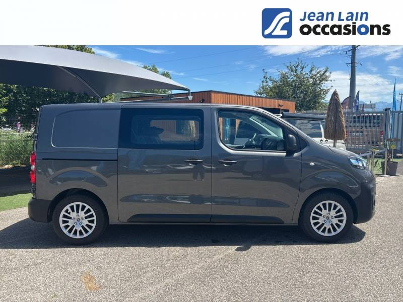 Fiat Scudo (30) CA REPLIABLE BLUEHDI 145 M BVM6  occasion  La Motte-Servolex - photo n9