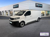 Annonce Fiat Scudo occasion Electrique (30) E- FOURGON 136 75 KWH LONG PRO LOUNGE  VILLENEUVE D'ASCQ