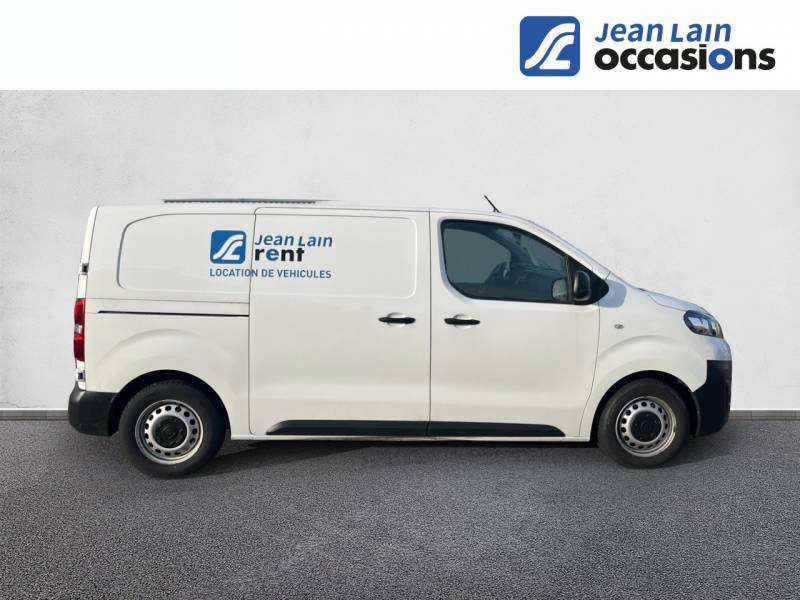 Fiat Scudo (30) FOURGON 1.5 MULTIJET 120 STANDARD BUSINESS  occasion  Annonay - photo n4