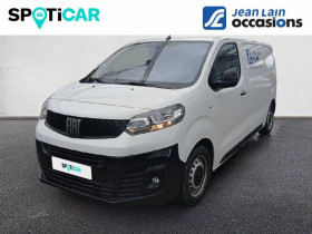 Fiat Scudo occasion 2022 mise en vente à Anthy-sur-Leman par le garage JEAN LAIN OCCASION SPOTICAR THONON - photo n°1