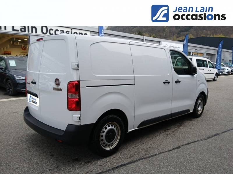 Fiat Scudo (30) FOURGON 1.5 MULTIJET 120 STANDARD PRO LOUNGE  occasion  Albertville - photo n2