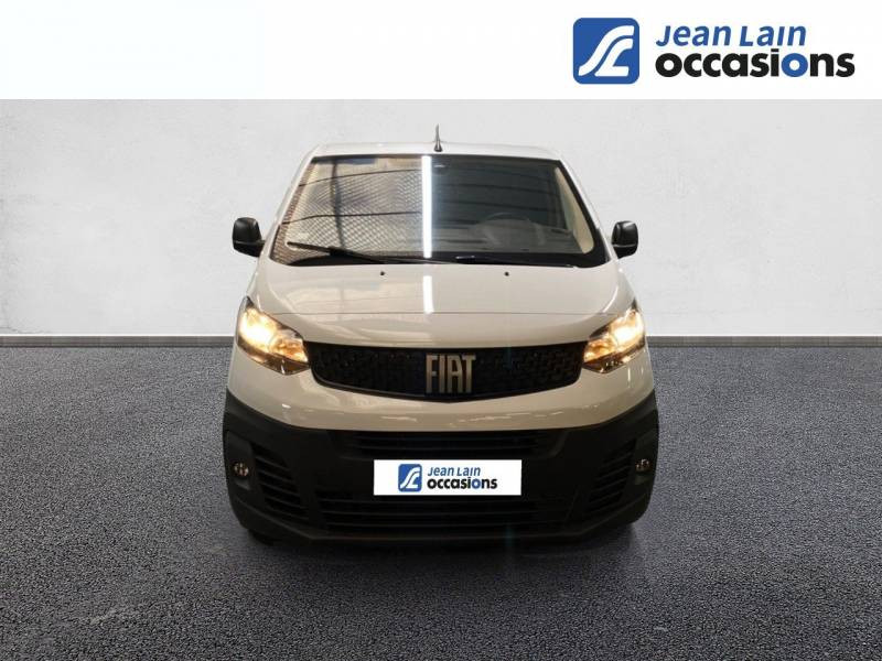 Fiat Scudo (30) FOURGON 1.5 MULTIJET 120 STANDARD PRO LOUNGE  occasion à Seynod - photo n°2