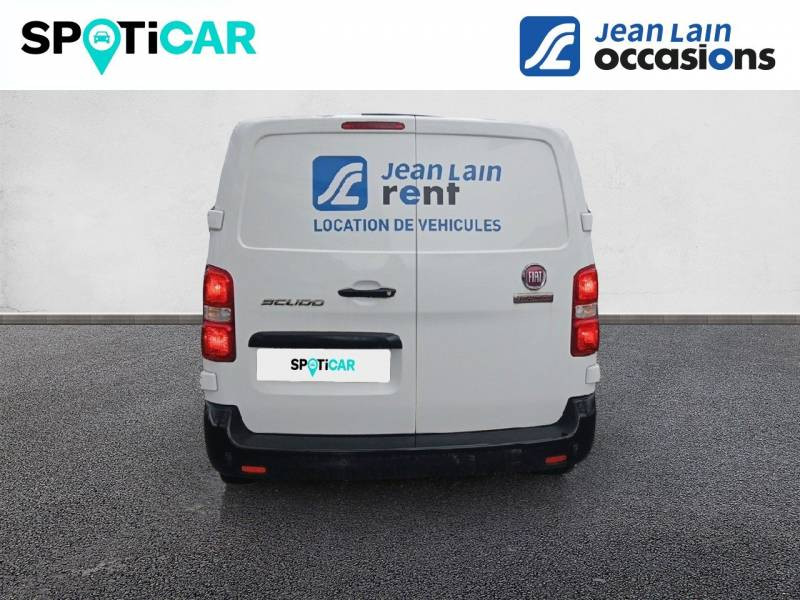 Fiat Scudo (30) FOURGON 1.5 MULTIJET 120 STANDARD PRO LOUNGE  occasion à Anthy-sur-Leman - photo n°5