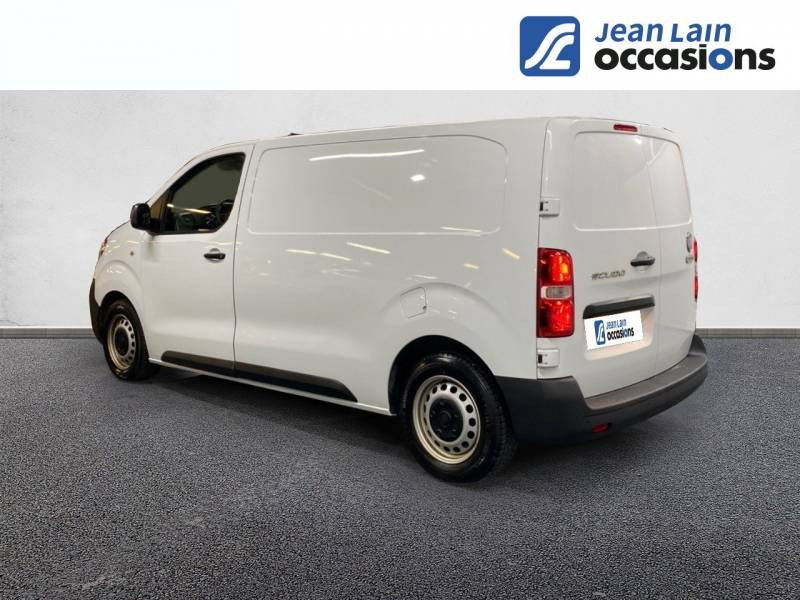 Fiat Scudo (30) FOURGON 1.5 MULTIJET 120 STANDARD PRO LOUNGE  occasion à Seynod - photo n°7