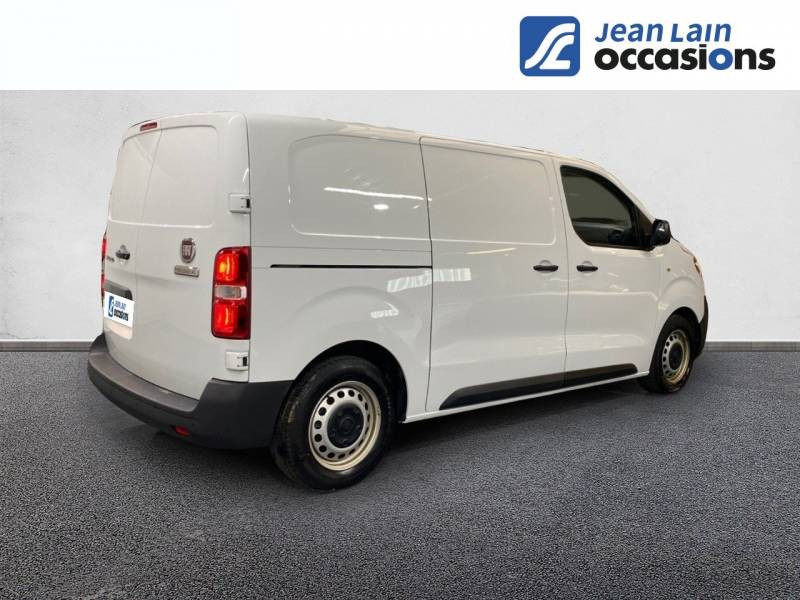 Fiat Scudo (30) FOURGON 1.5 MULTIJET 120 STANDARD PRO LOUNGE  occasion à Seynod - photo n°5