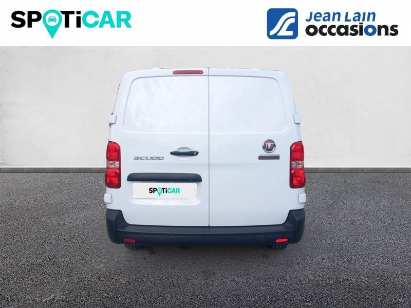 Fiat Scudo (30) FOURGON 2.0 MULTIJET 145 LONG BUSINESS  occasion  Vtraz-Monthoux - photo n5