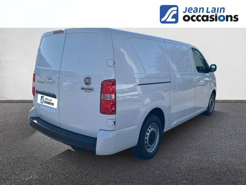 Fiat Scudo (30) FOURGON 2.0 MULTIJET 145 LONG PRO LOUNGE  occasion  La Motte-Servolex - photo n5