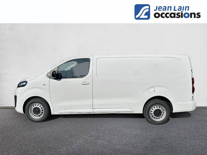 Fiat Scudo (30) FOURGON 2.0 MULTIJET 145 LONG PRO LOUNGE  occasion  La Motte-Servolex - photo n8