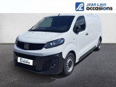 Annonce Fiat Scudo occasion Diesel (30) FOURGON 2.0 MULTIJET 145 STANDARD PRO LOUNGE  Seynod