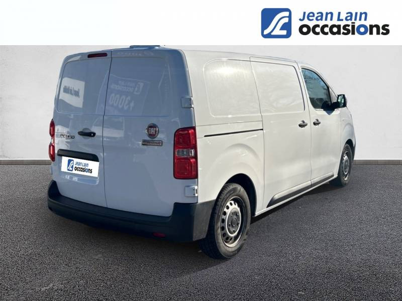 Fiat Scudo (30) FOURGON 2.0 MULTIJET 145 STANDARD PRO LOUNGE  occasion à Seyssinet-Pariset - photo n°5