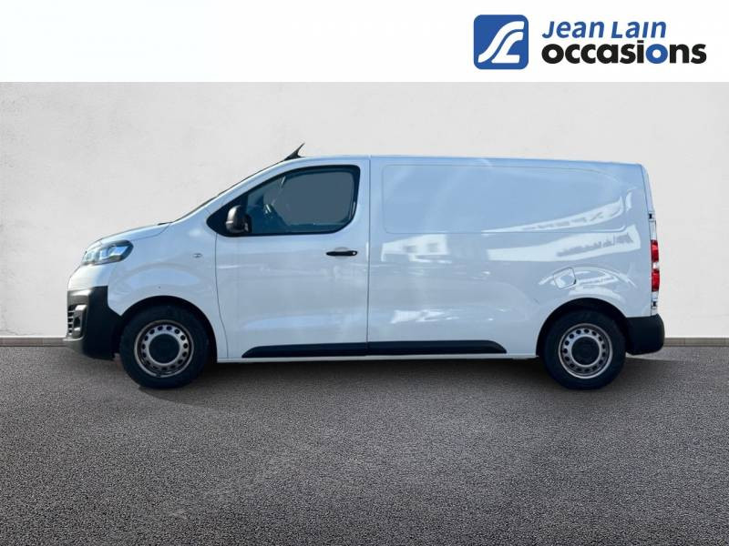 Fiat Scudo (30) FOURGON 2.0 MULTIJET 145 STANDARD PRO LOUNGE  occasion à Seyssinet-Pariset - photo n°8