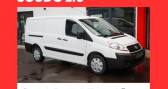 Fiat Scudo 2.0 140ch Bote manuelle 6 vitesses L2H1   Sarreguemines 57