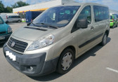 Fiat Scudo occasion année 2008 boite Manuelle Annonce Fiat Scudo occasion Diesel 2.0 HDI 120CV 8 places à Fouquières-lès-Lens