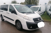 Fiat Scudo occasion année 2009 boite Manuelle Annonce Fiat Scudo occasion Diesel 2.0 HDI 120CV L2H1 RALLONGER à Fouquières-lès-Lens